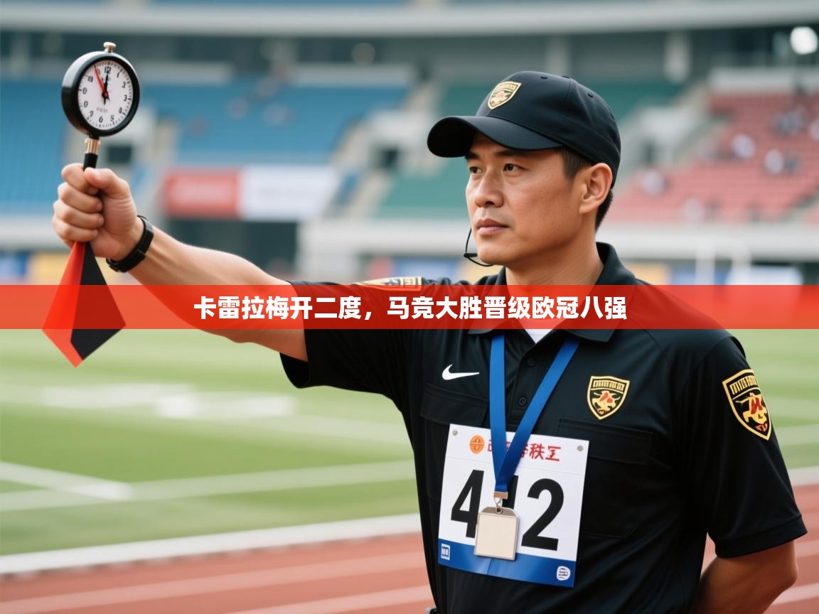 卡雷拉梅开二度，马竞大胜晋级欧冠八强  第2张