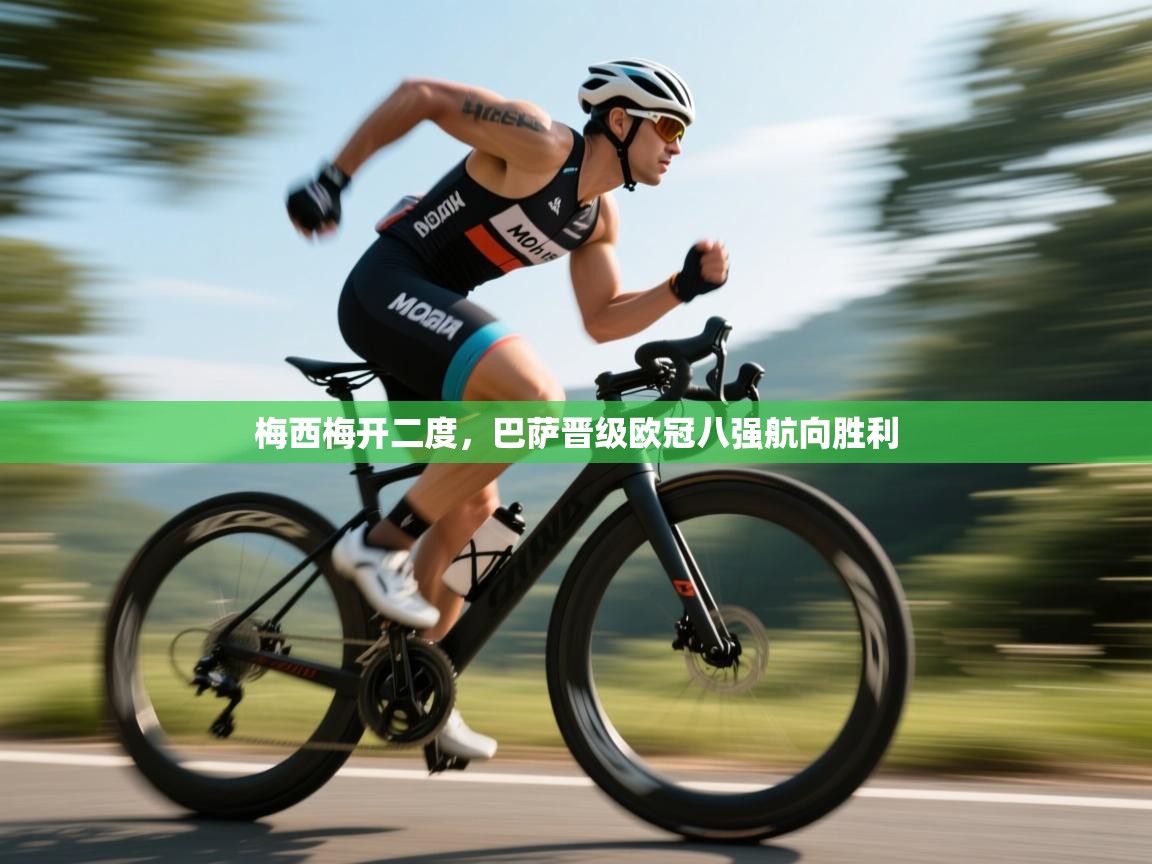 梅西梅开二度,巴萨晋级欧冠八强航向胜利 第2张