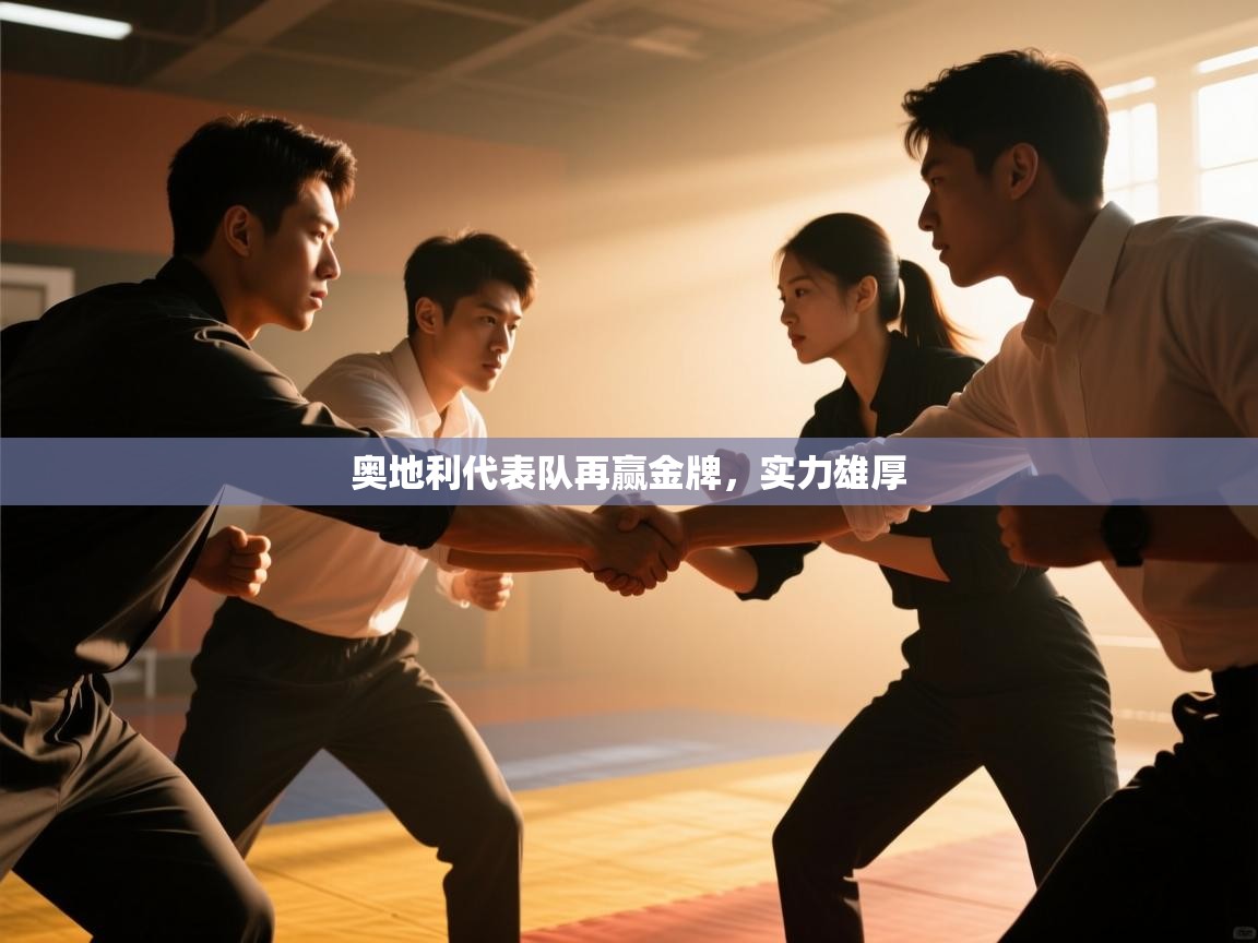 奥地利代表队再赢金牌，实力雄厚  第2张