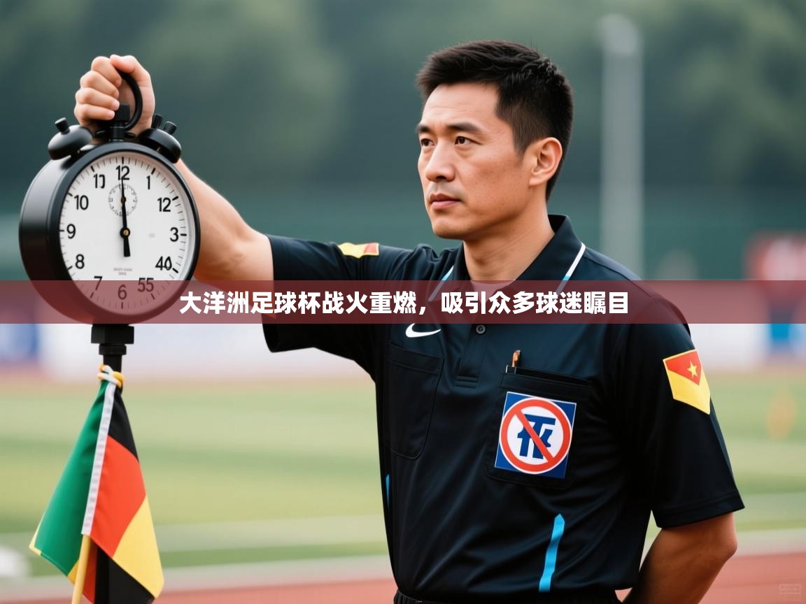 大洋洲足球杯战火重燃,吸引众多球迷瞩目 第2张