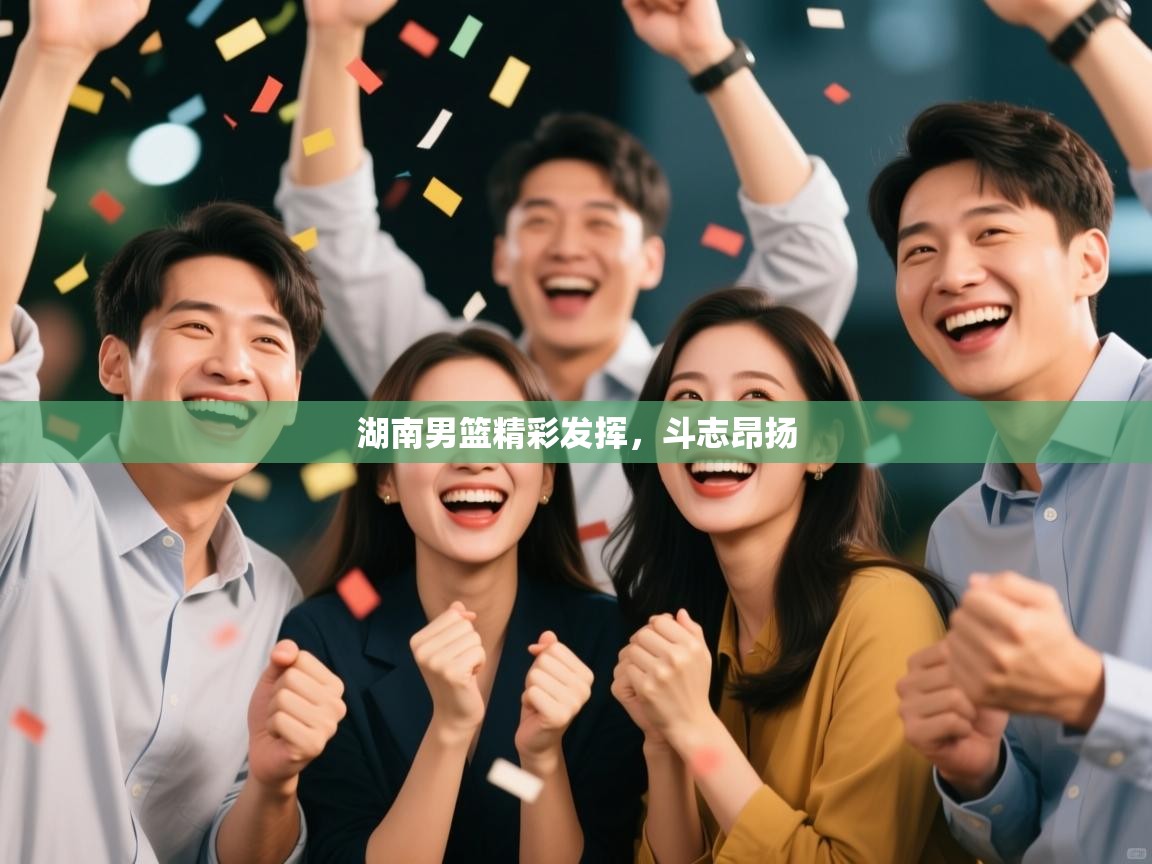 湖南男篮精彩发挥，斗志昂扬  第2张